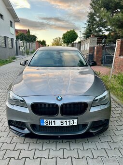 BMW F10 530D 180 KW,SEDAN r.2011, MPAKET - 7