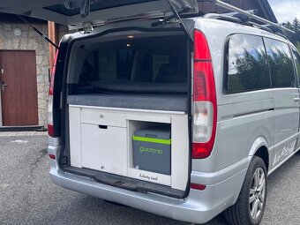 Mercedes-Benz Viano 2.2 CDI / OBYTNÉ - 7