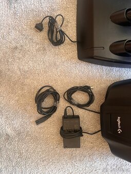 Logitech G29 Driving Force - 7