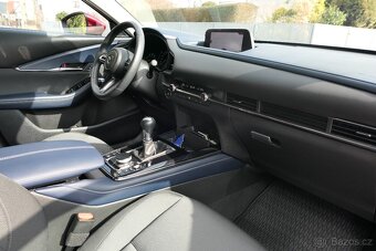 JAKO NOVA MAZDA CX-30,POUZE 24TIS.KM-ZARUKA. - 7