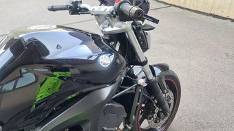 Rezervace do 15.5 Yamaha FZ6 S2 - 7