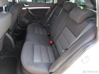 Škoda Octavia II 1.6TDi , 77 kW nafta, 2010 - 7