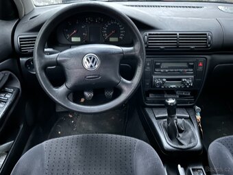 Volkswagen Passat B5 1.9 TDI - nepojízdný - NOVÁ CENA - 7