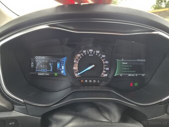 Mondeo hybrid - 7