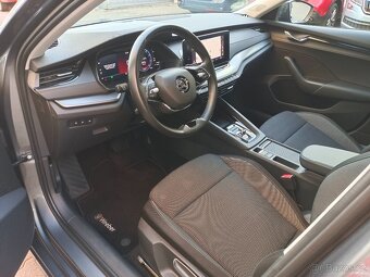Škoda Octavia 4 Combi 2.0TDI 110kW DSG Virtual Full LED ACC - 7