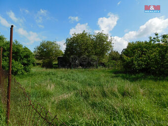 Prodej zahrady, 1183 m², Lenešice - 7