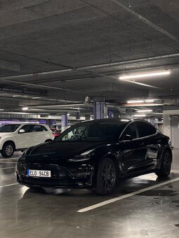 Tesla Model 3 Long Range - DPH / TOP STAV - 7