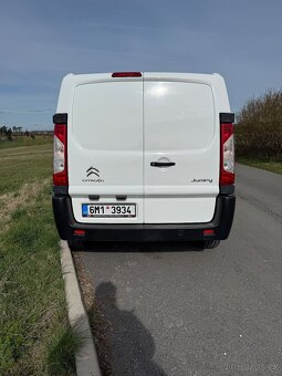 CITROËN JUMPY 2016 L2H1 KLIMA 3 MÍSTA - 7