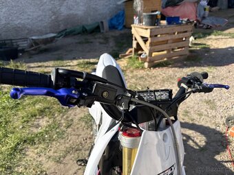 Pitbike / motocross 250ccm - 7