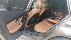 Náhradní díly z BMW F31 335xd N57Z NBT, xenon, xdrive - 7