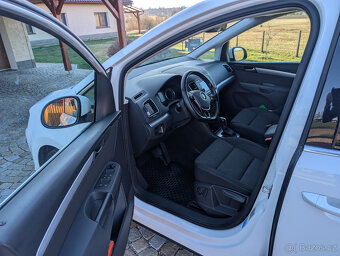 VW Sharan 2,0 TDI 110kW DSG - 7