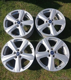 Alu Djsky R18" Orig. FORD MONDEO, Praha 9 - 7