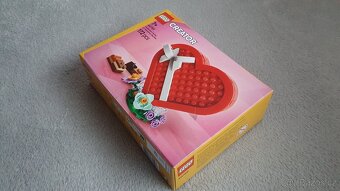 Lego 40759 Valentýnská krabička / Valentýnské srdce - 7