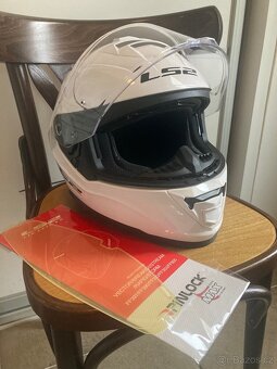 Moto přilba LS2 Storm - 7
