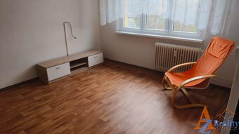 Nabízíme pronájem pěkné bytové jednotky 1+1, v ulici Student - 7