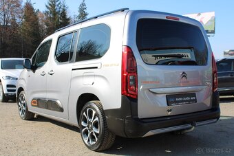 Citroën Berlingo 1,5 HDi ČR,1.MAJ,DPH,A/T,XL,2019 - 7