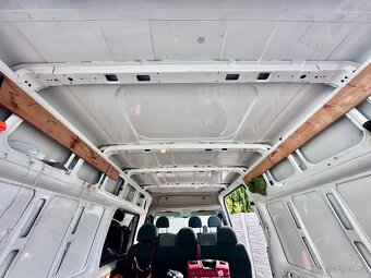 Ford Transit 2013 350L L3H2 6 míst, DPH, servis v AS - 7