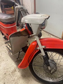 Jawa 20 pionýr - 7
