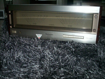Technics SU-C 3000 a SE-A 3000 v perfektním stavu s mini - 7