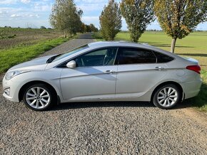 Hyundai i40, 1.7crdi, 2013 - 7