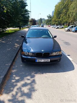 Bmw e39 530d 142kw náhradní díly - 7