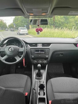Škoda Octavia 1.6 tdi - 7