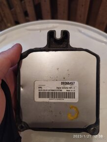 Mix autodílů - Opel Astra G XE16XEL - 7