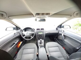 Skoda octavia 2 combi 2.0 tdi 103kw - 7
