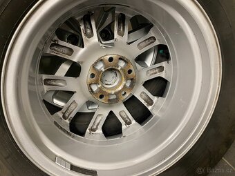 ORIGINAL ALU KOLA RENAULT ESPACE 5 235/65/17 - 7