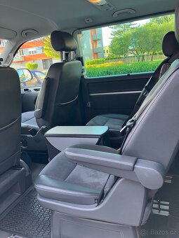 VW Multivan 2,0TDi-132kw-4x4-Higline - 7