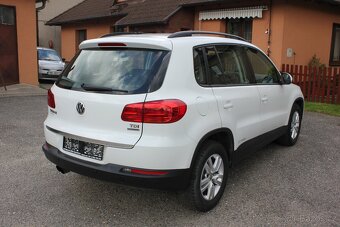 Volkswagen Tiguan 2.0 TDI, manuál, SERVIS - 7