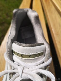 Prodám dámské golfové boty zn. NIKE - 7