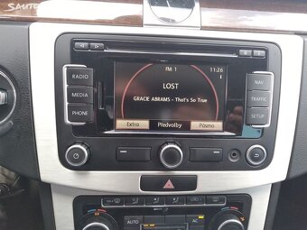 Prodám VW Passat B7 combi, 2.0 Tdi, 103 kw,DSG - 7