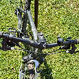 Horské kolo RockRider ST520 , 27,5 "vel. M, na 165-175 cm - 7