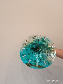 Epoxidove hodiny - 7