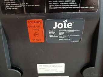 Autosedačka Joie - 7