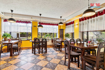 Prodej restaurace, stravování, 265 m² Horní Jindřichov - 7
