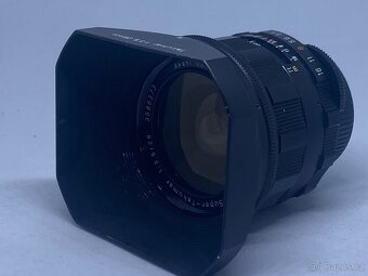Asahi Pentax Super-Takumar 28mm f/3.5 - 7