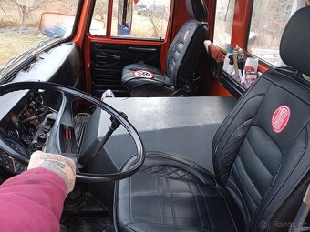 TATRA 815 6X6 V12 - 7