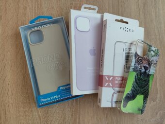 Apple iPhone 14Plus 128Gb/ v bílé barvě - 7