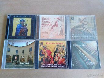 CD - Vážná hudba a podobné - 7