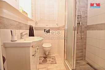 Pronájem bytu 2+kk, 41 m², Cvikov, ul. Vančurova - 7