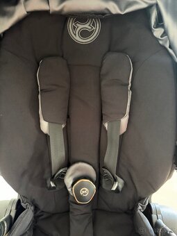 Prodám kočárek Cybex Priam – pouze sportovní část - 7