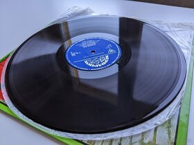 Tři muži ve člunu LP 1974 - 7