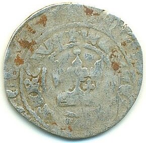 Pražský groš Václav IV. ( 1378-1419 ) originál Ag - 7