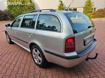 Škoda Octavia I 1.9 TDI 81kW,1.Majitel,Xenon,Tažné - 7