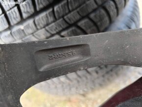Kusovky Alu Brock B32 5x120 R20 - 7