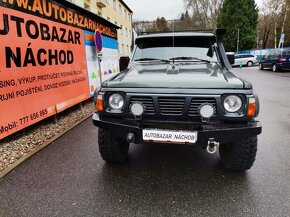 Nissan Patrol 2.8TD 85kw R6 Y60 4x4 Offroad - 7