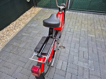 Babetta 210 s kartičkou, po komplet RENOVACI - 7
