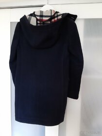 Vlněný dámský kabát Marks&Spencer, vel. 36 - 7